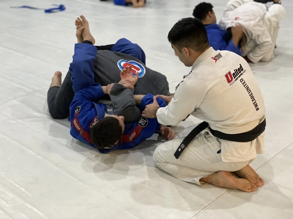 Jiu-Jitsu